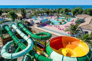 Capfun Camping Les Flots Bleus - Image 1 Capfun Camping Les Flots Bleus - Image 1