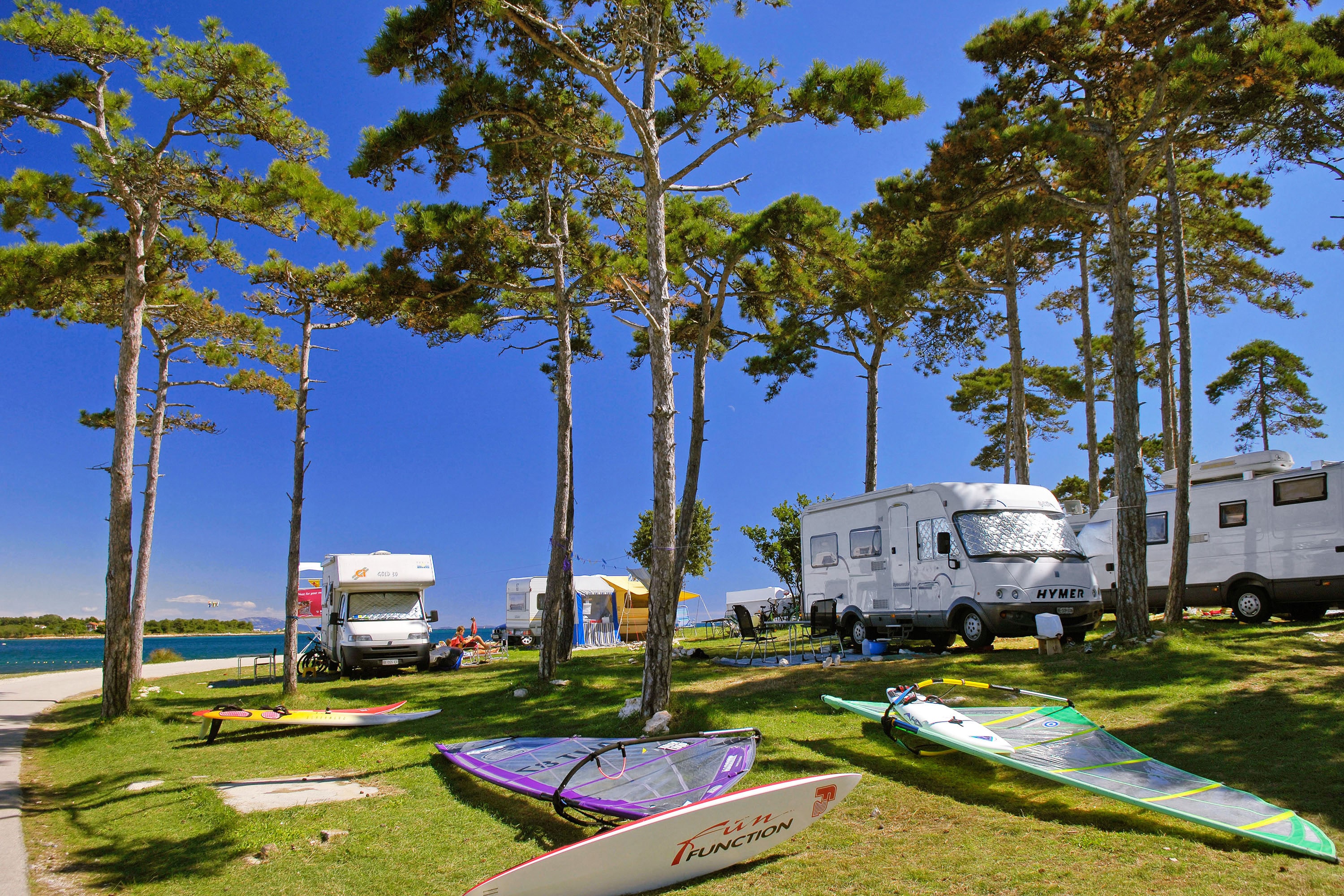 camping Arena Medulin Campsite 