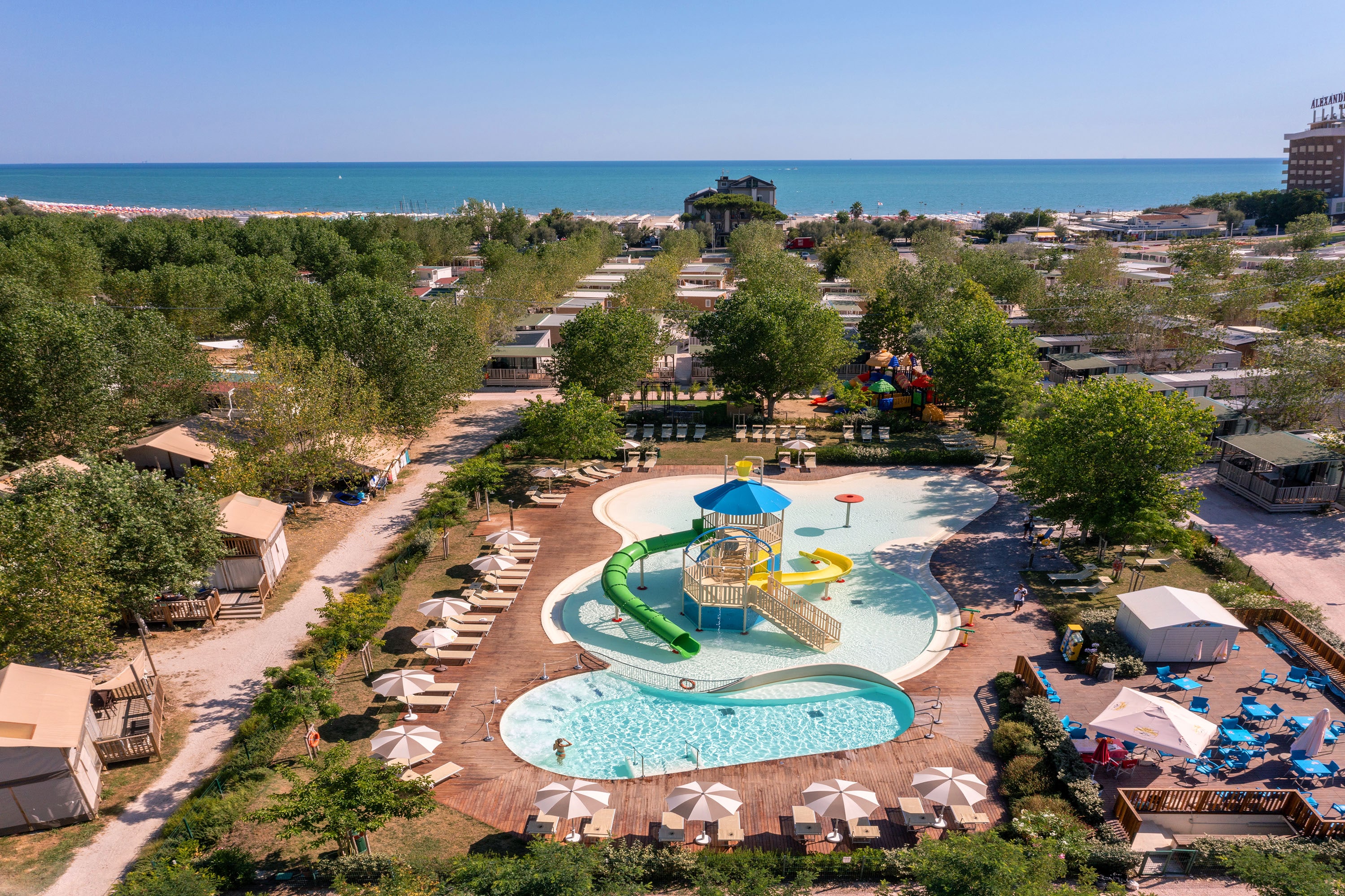 camping Romagna Family Village