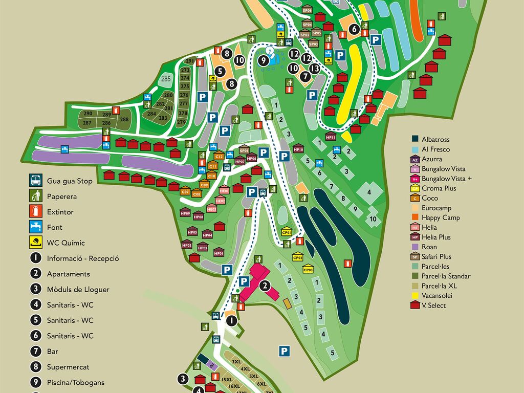 View map