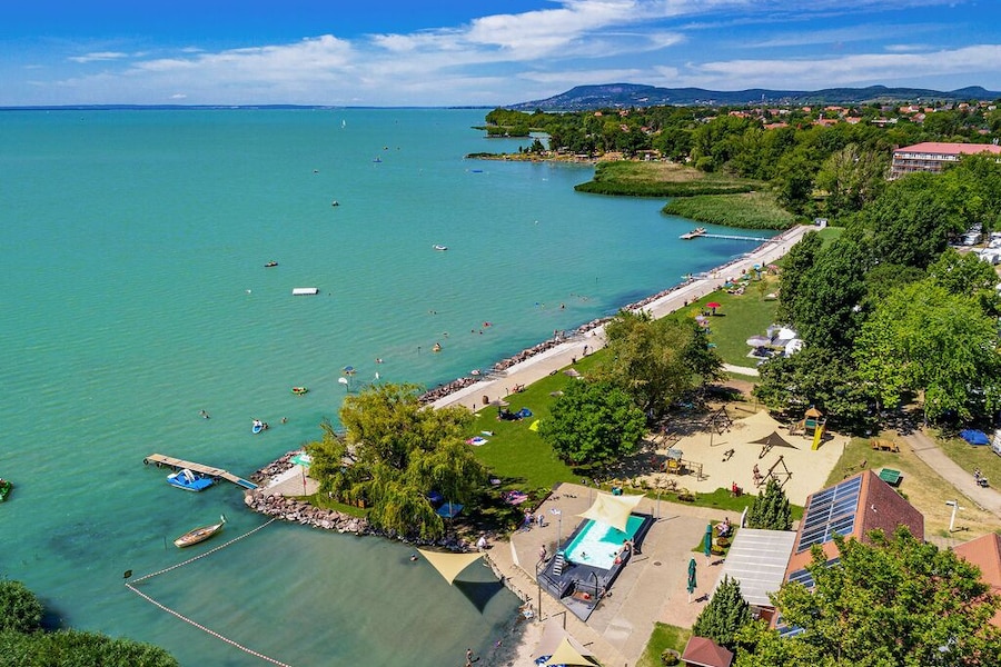 Balatontourist Camping Napfény Balatontourist Camping Napfény