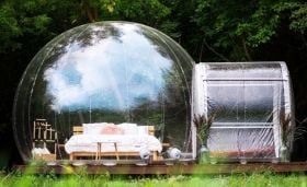 Bubbeltent