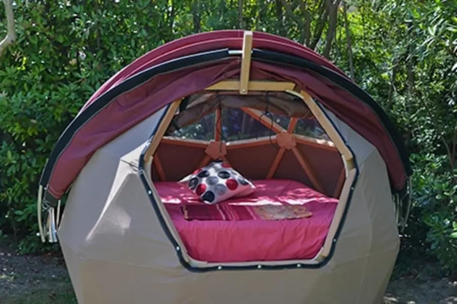 Camping Les Micocouliers