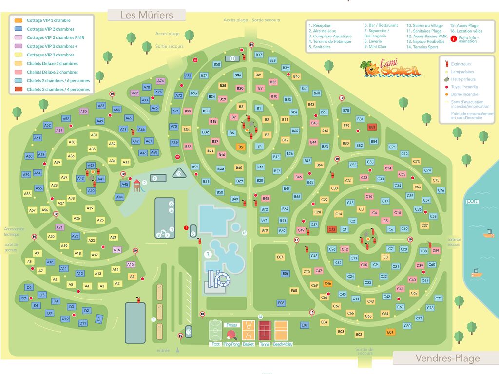 View map
