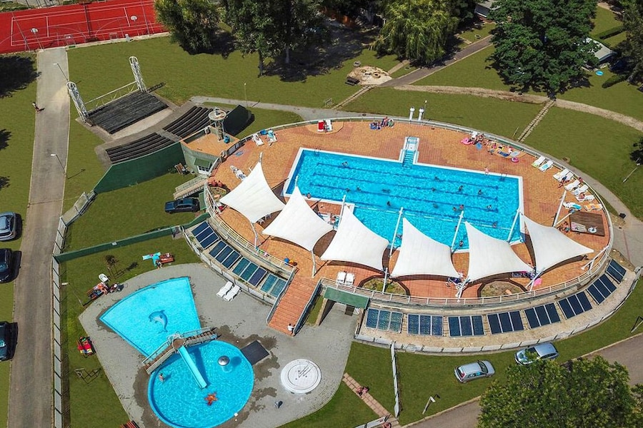 Balatontourist Füred Camping&Bungalows Balatontourist Füred Camping&Bungalows