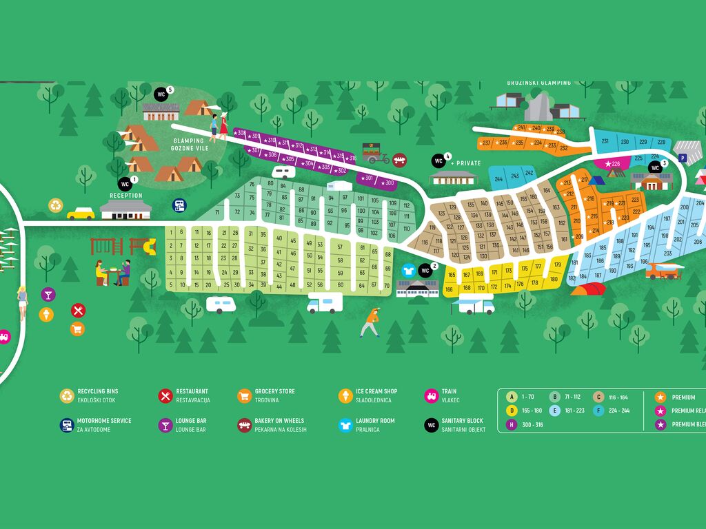 View map