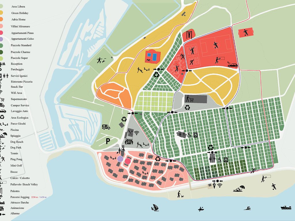View map