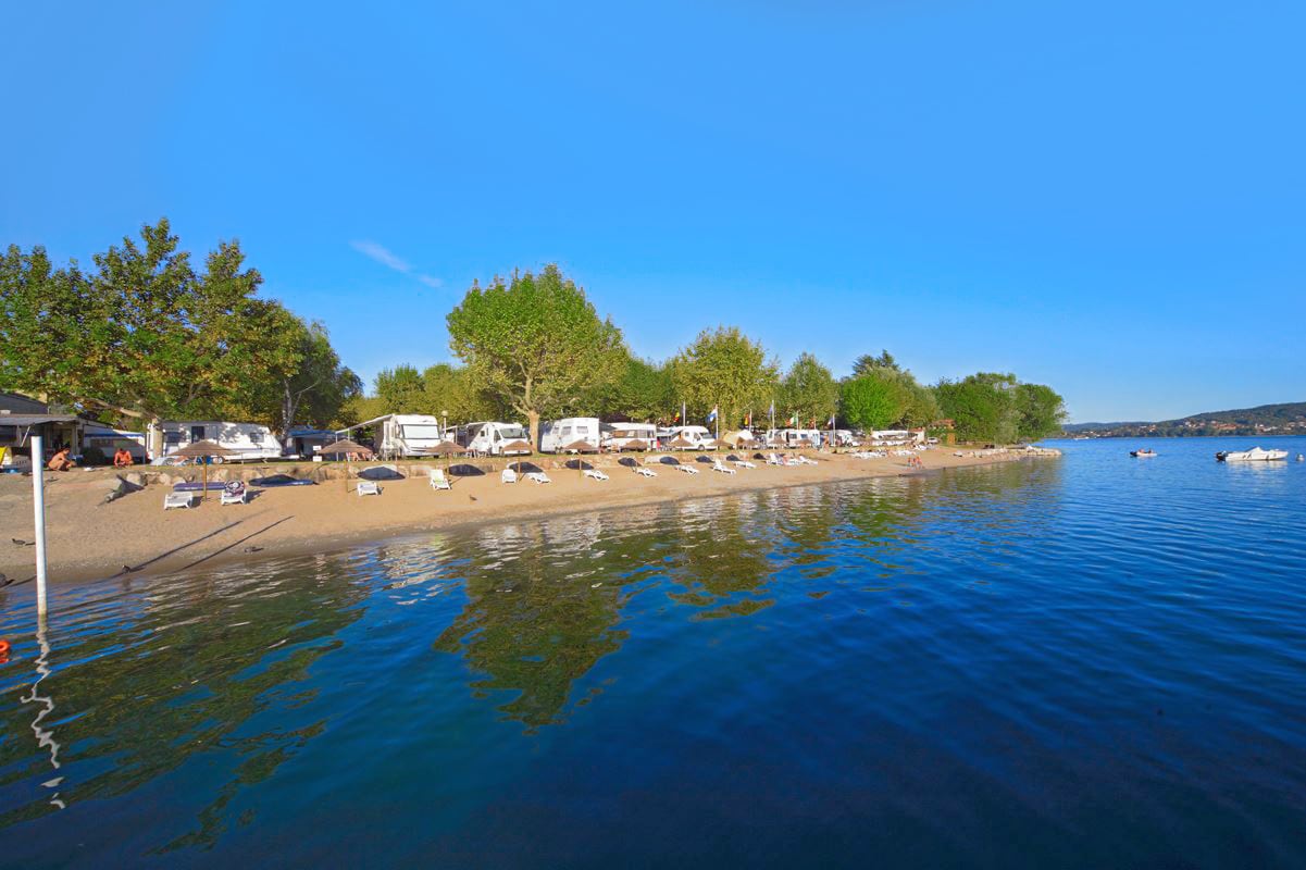 Online bestellen: Camping Solcio