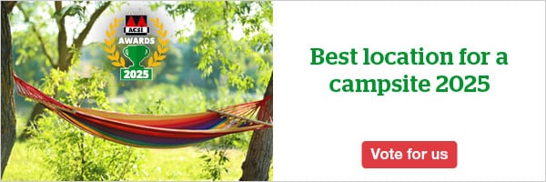 website banner