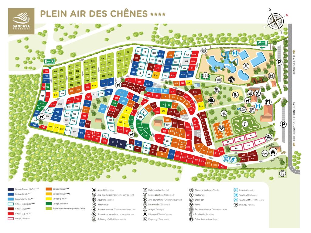 View map