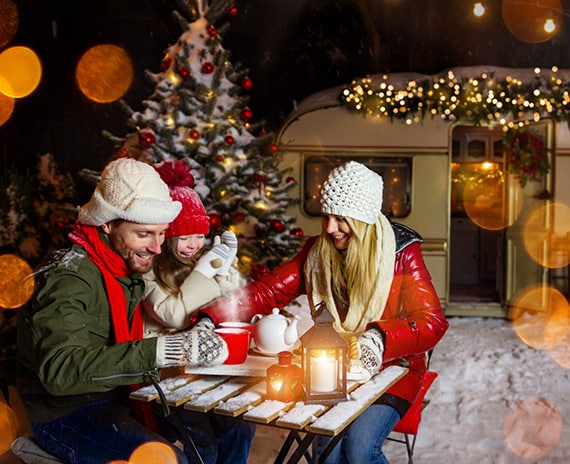Kerstvakantie