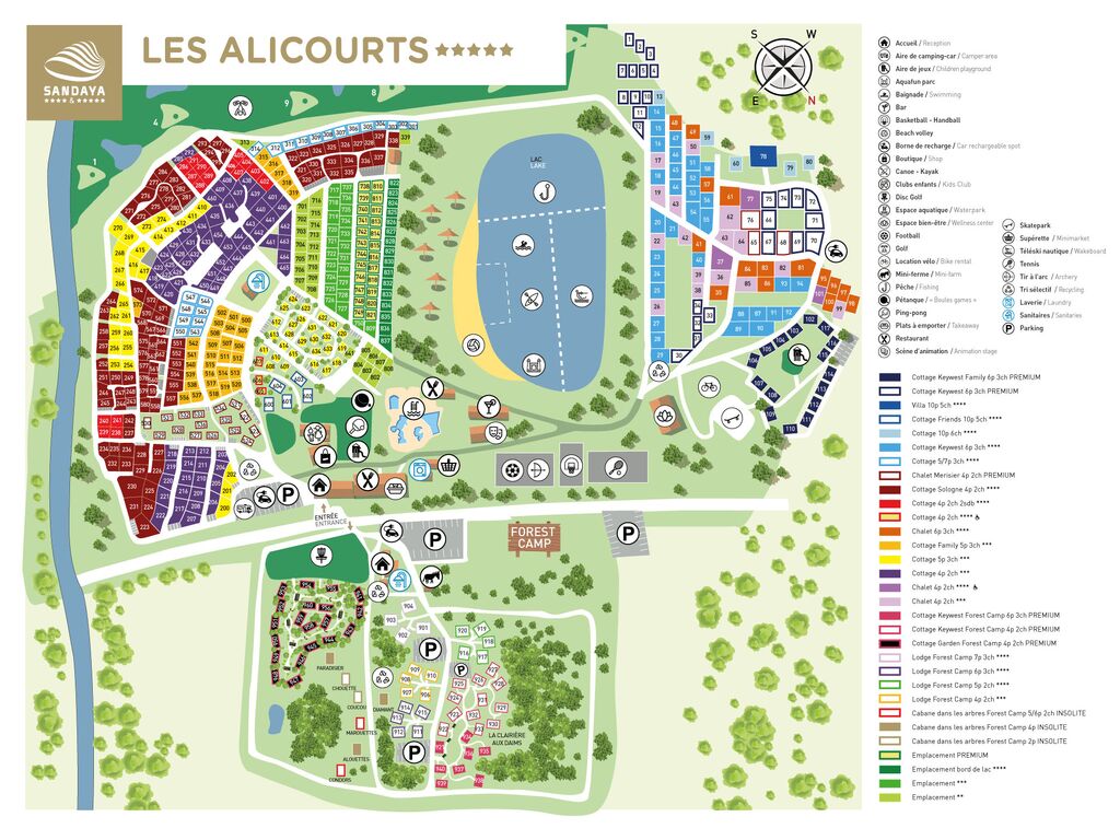 Consulter le plan