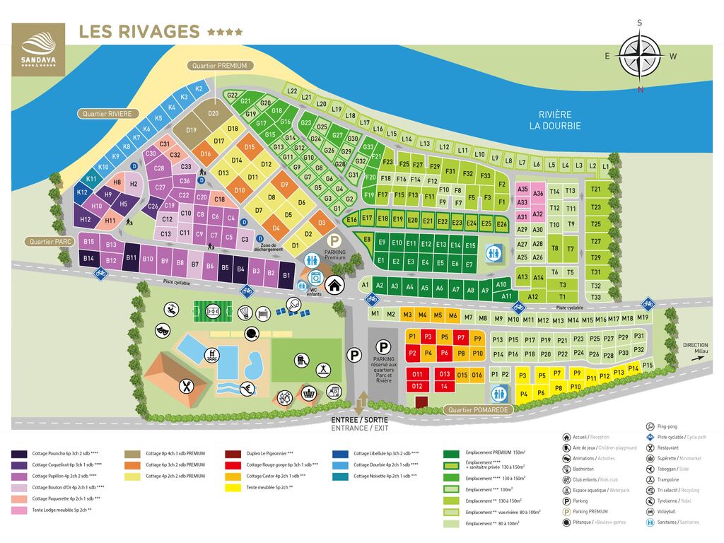 View map