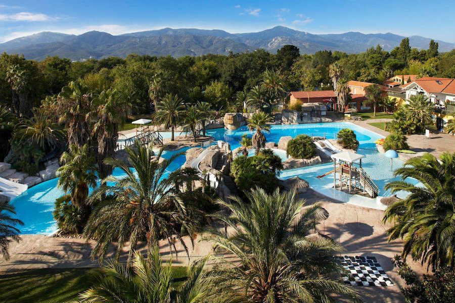 La sirene camping discount