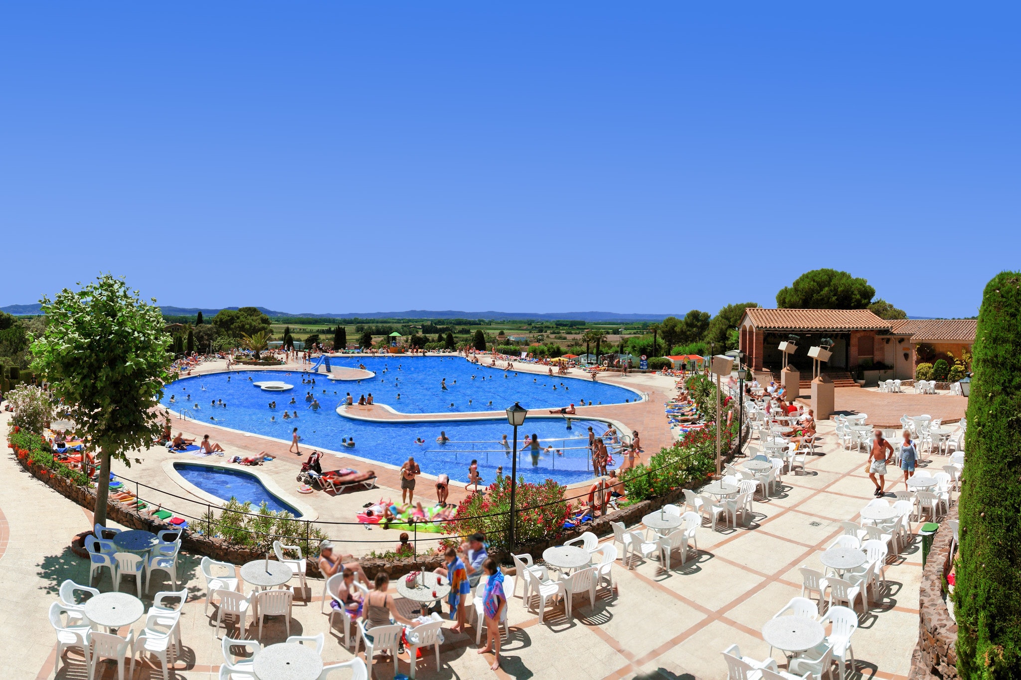 Online bestellen: Camping Castell Montgri