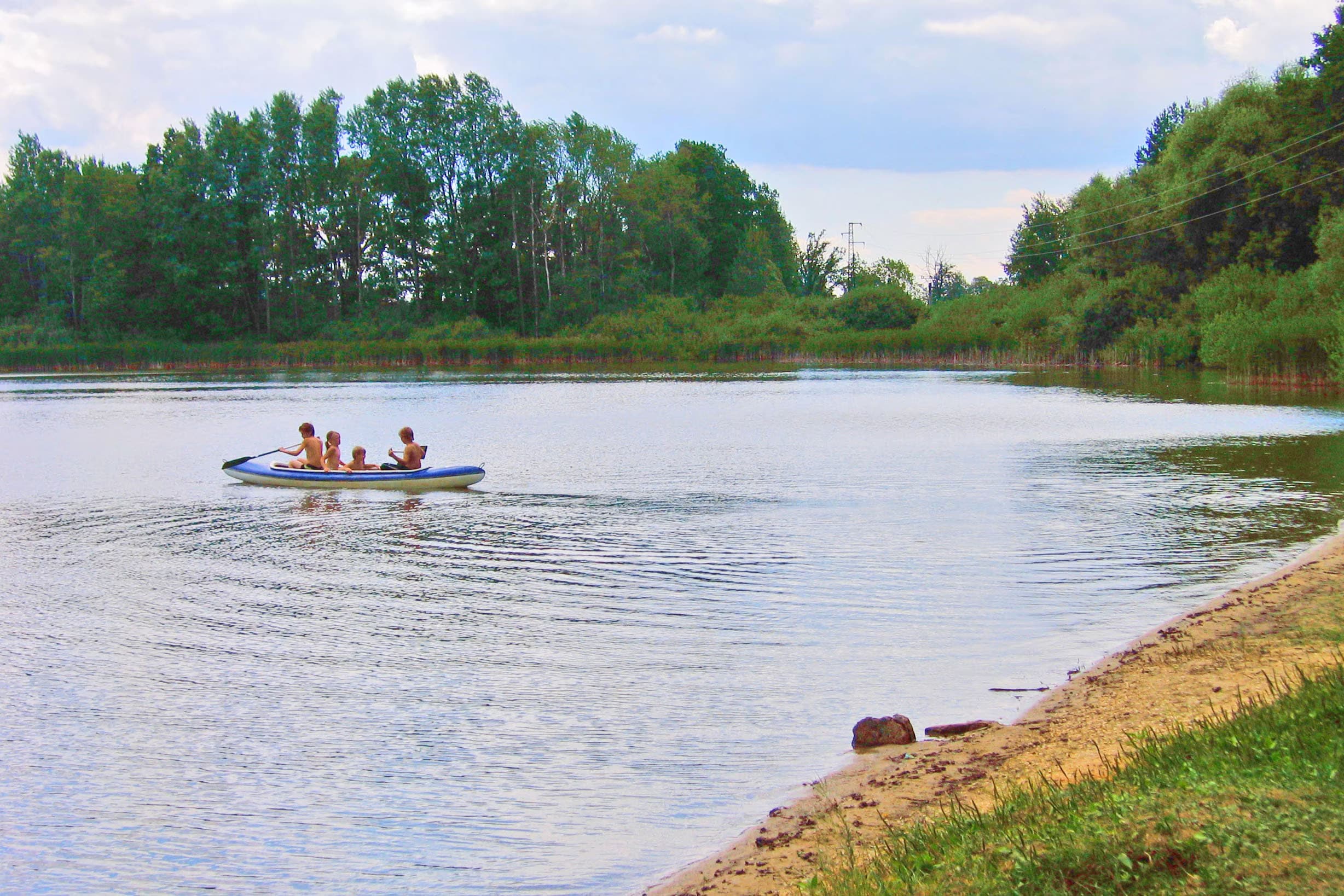 Autocamp Trebon