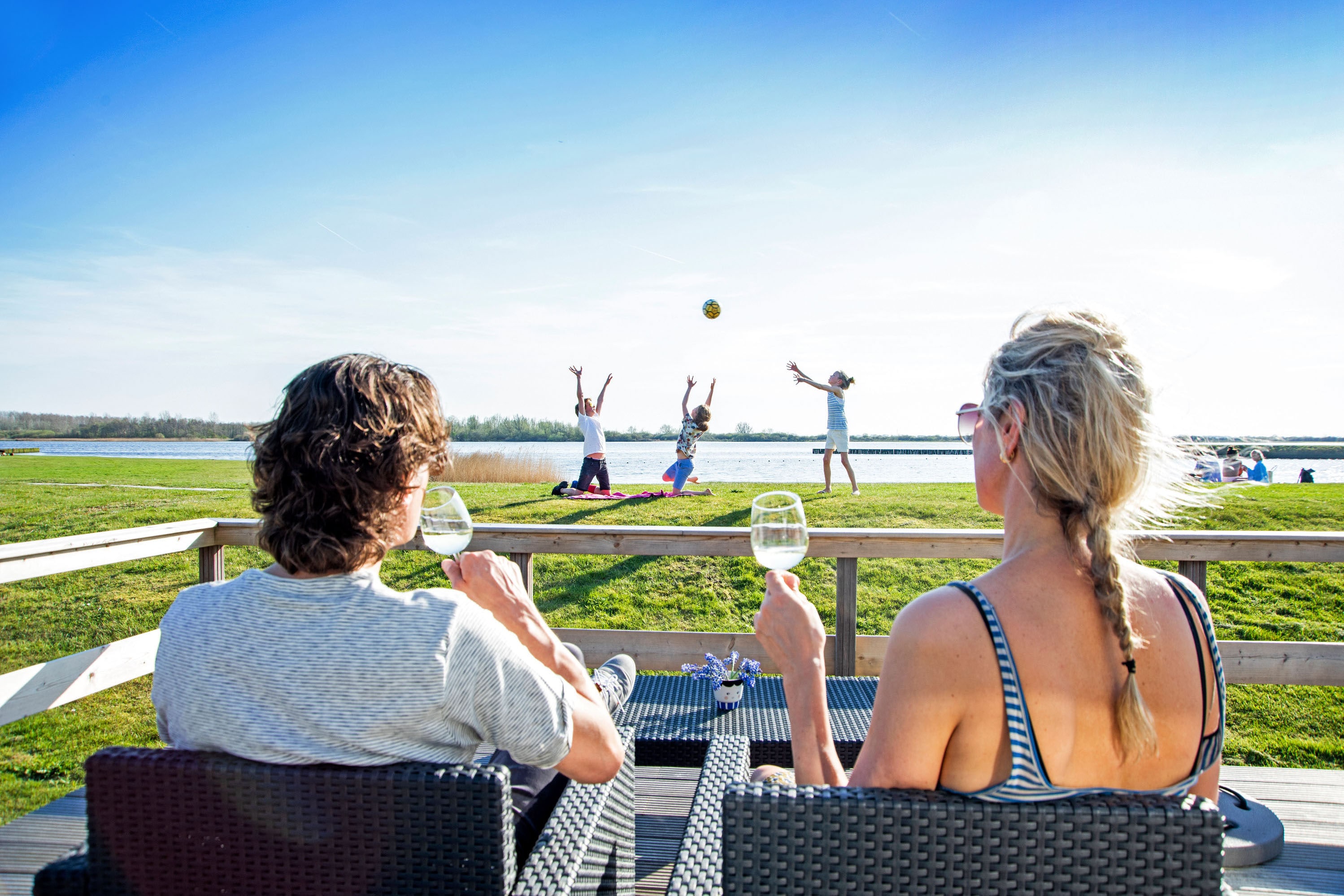 Online bestellen: Siblu Camping Lauwersoog