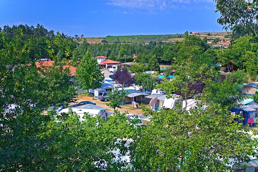 Camping El Helguero