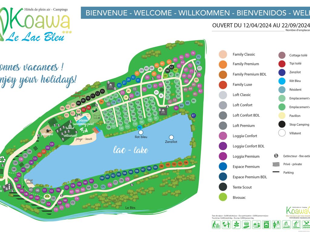 Lageplan ansehen