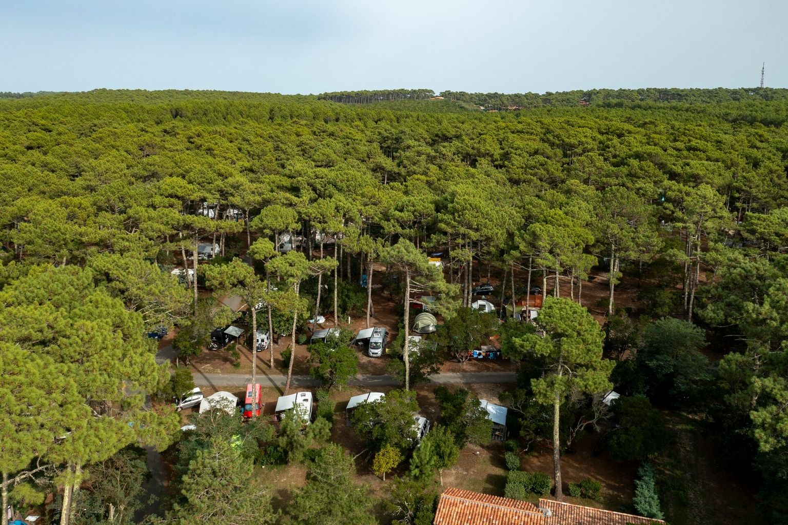 Online bestellen: Camping Sandaya Le Truc Vert