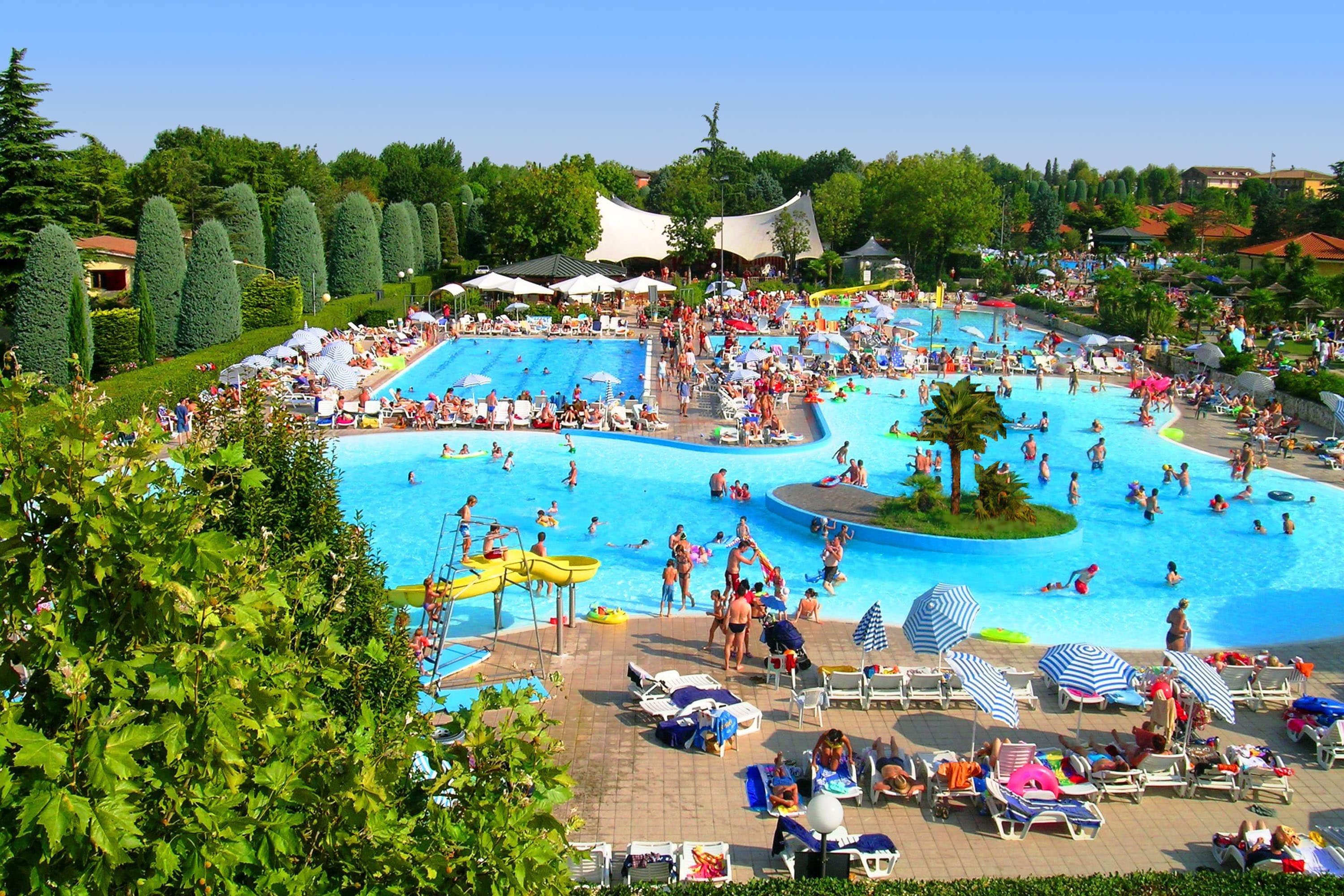 Online bestellen: Camping Bella Italia