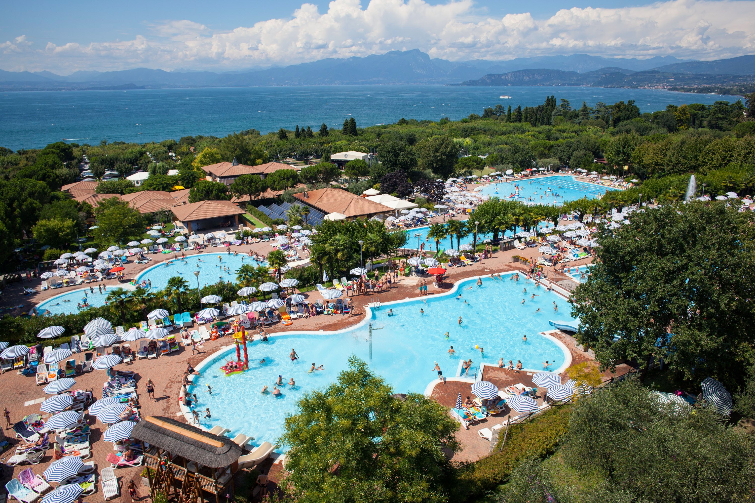 Online bestellen: Camping Piani di Clodia