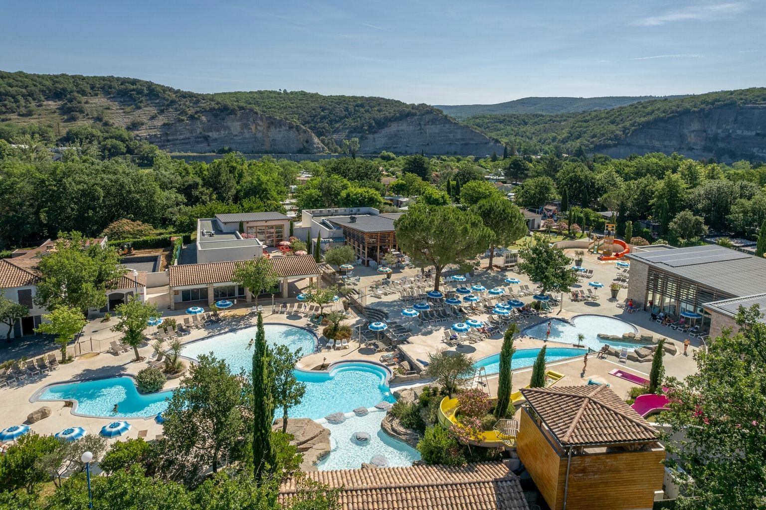 Online bestellen: Camping Sandaya Soleil Vivarais