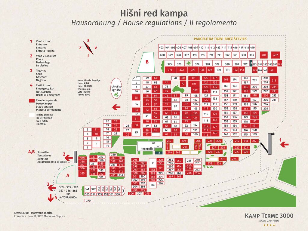 Lageplan ansehen