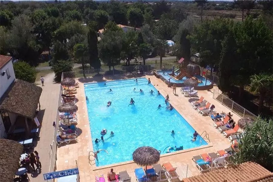 Online bestellen: Camping Les Embruns d'Oléron