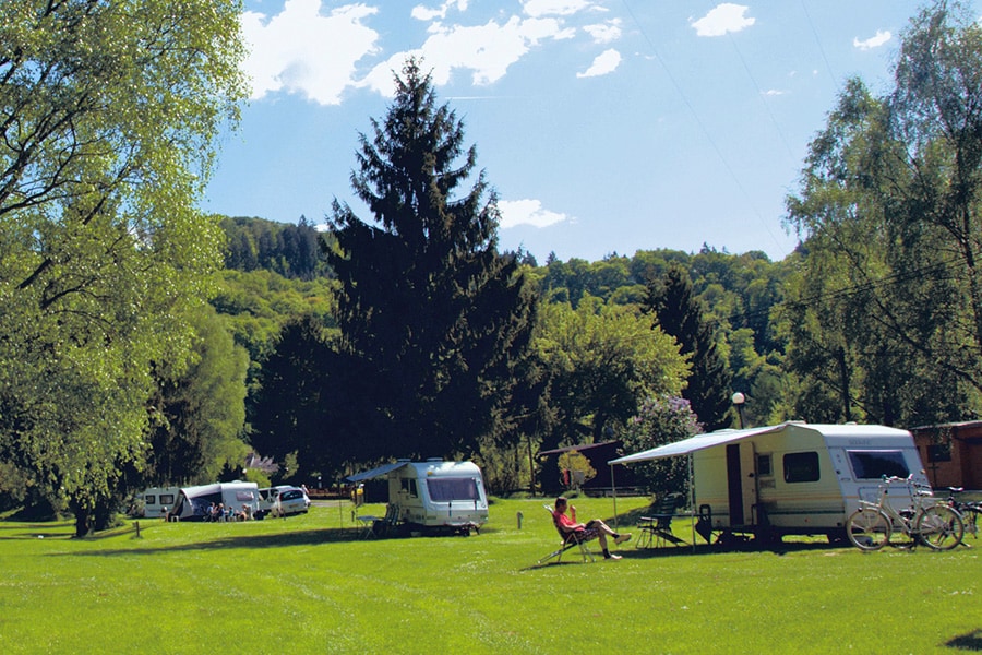 Camping Zum stillen Winkel