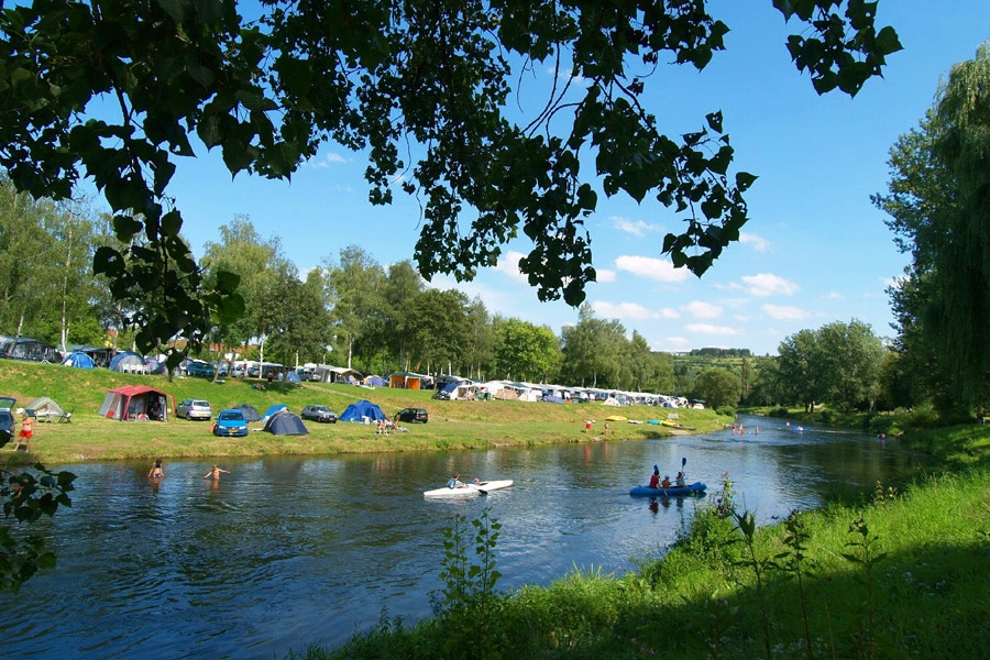 Campingpark Freibad Echternacherbrück AöR