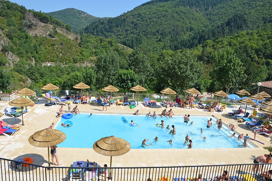 Camping l'Ardechois