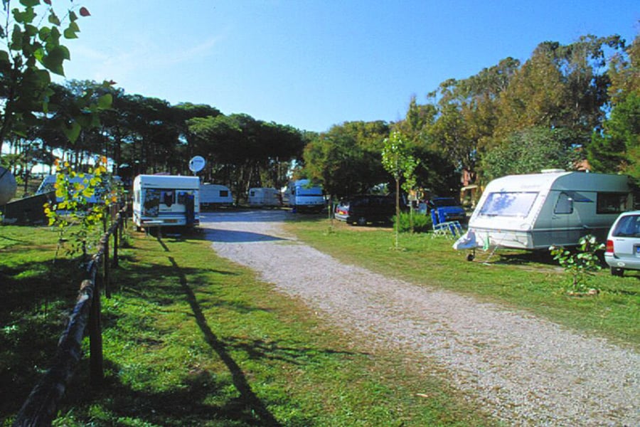 Camping La Mariposa