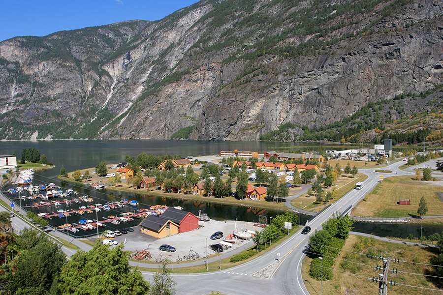 Lærdal Ferie og Fritidspark