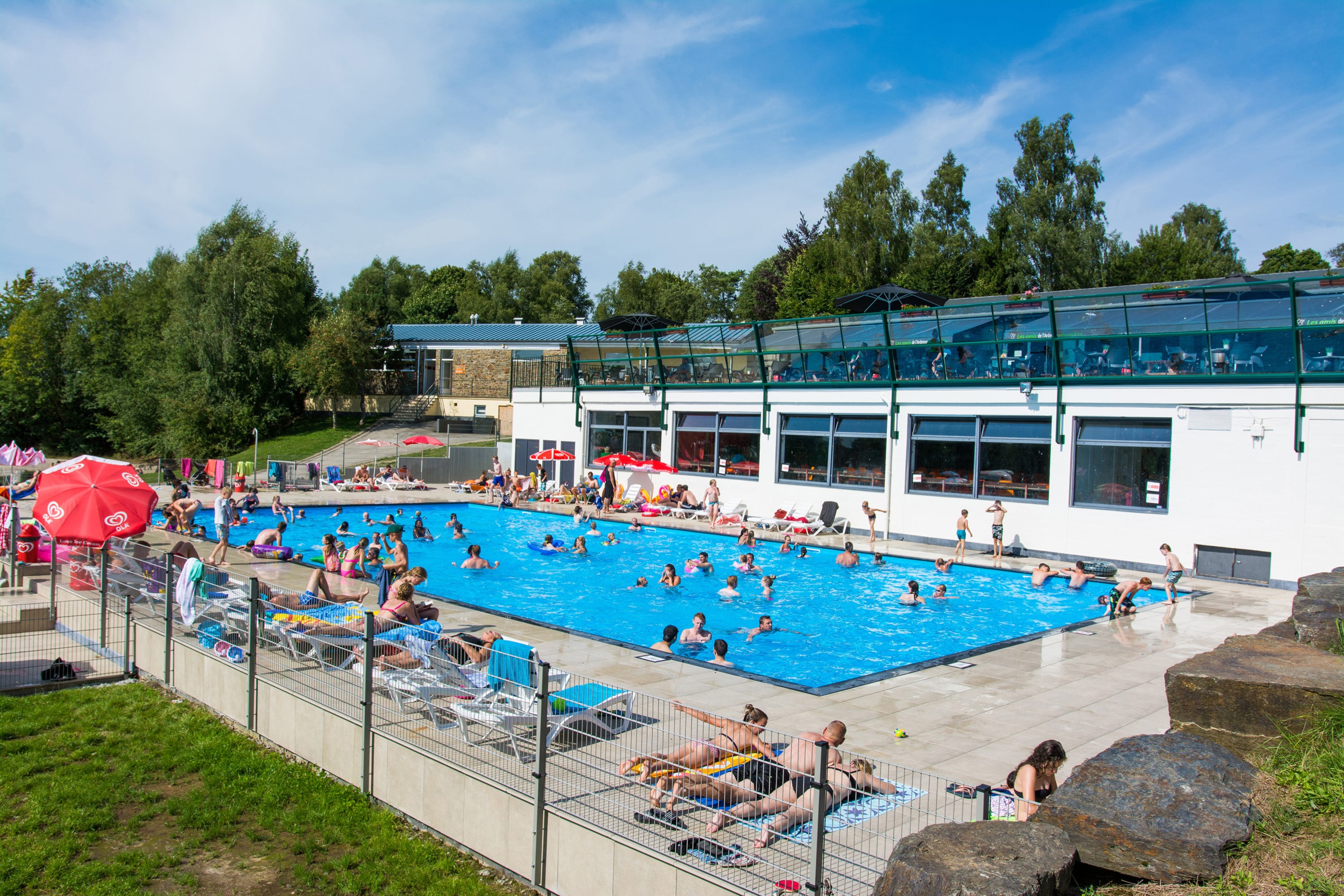 Ardennen Camping Bertrix