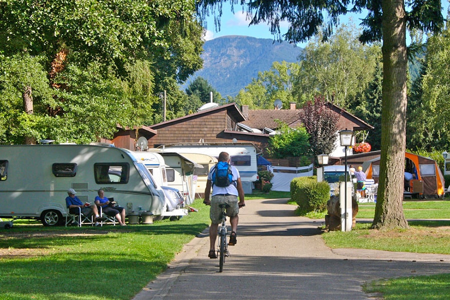 Camping Belchenblick