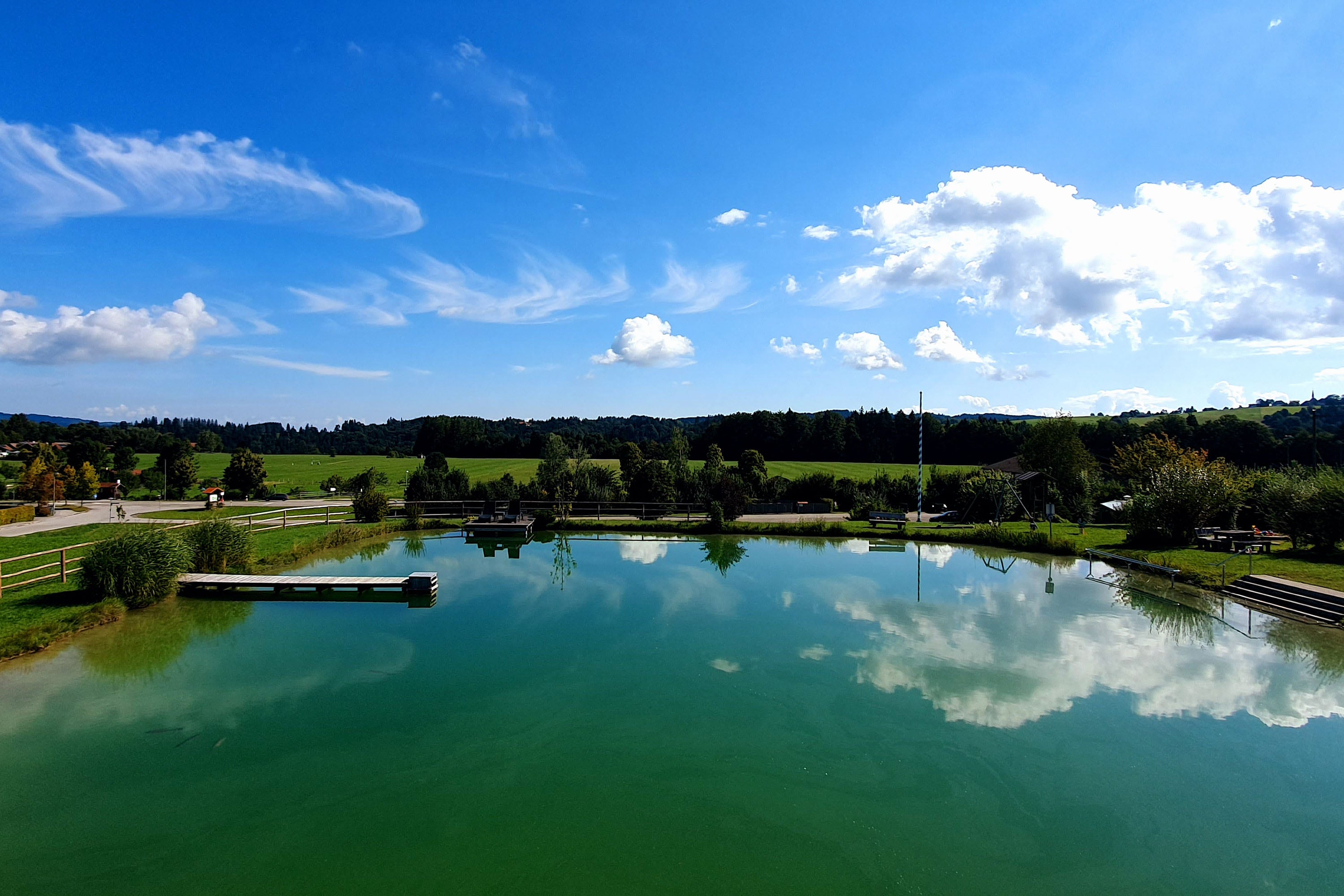 Terrassen-Camping am Richterbichl