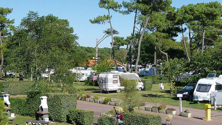 Camping Le Puits de l'Auture