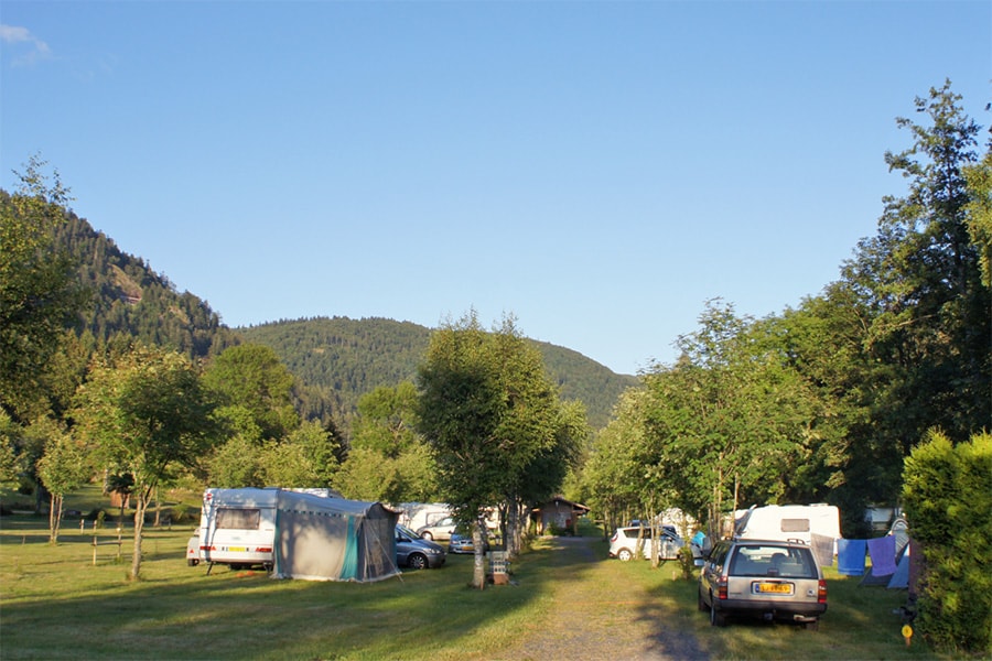 Camping La Vologne