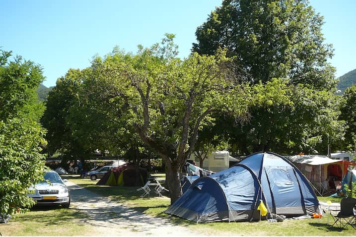 Campsite photo 1