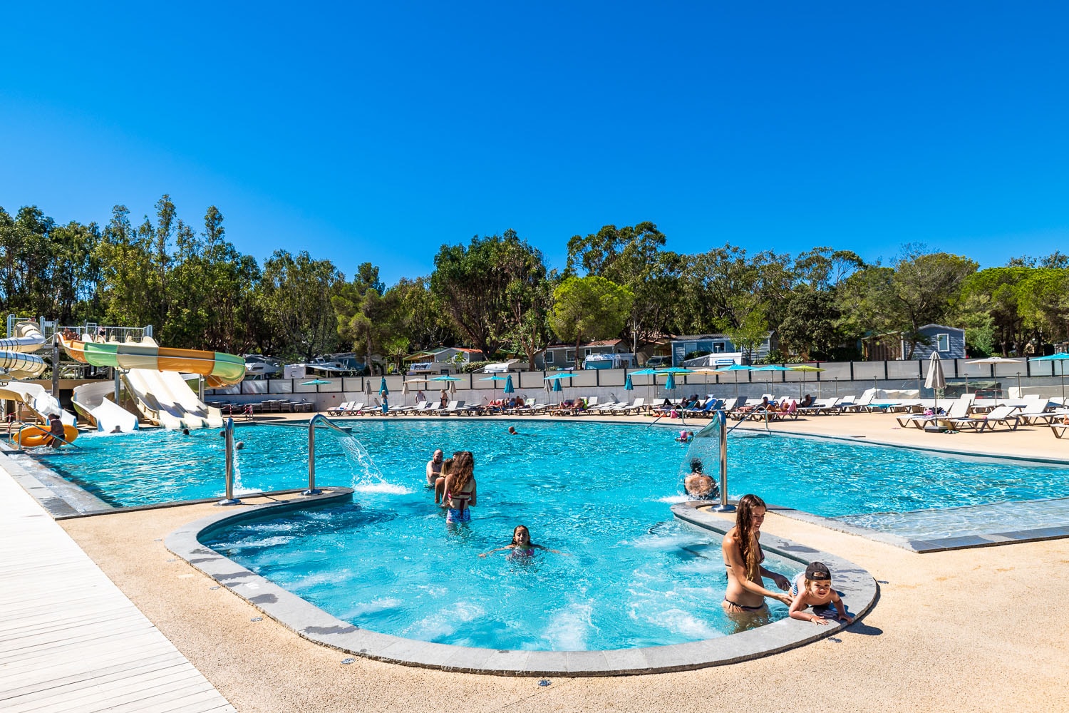 Camping La Presqu'île de Giens