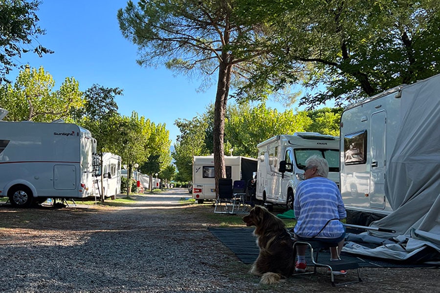 San Benedetto Camping Relais