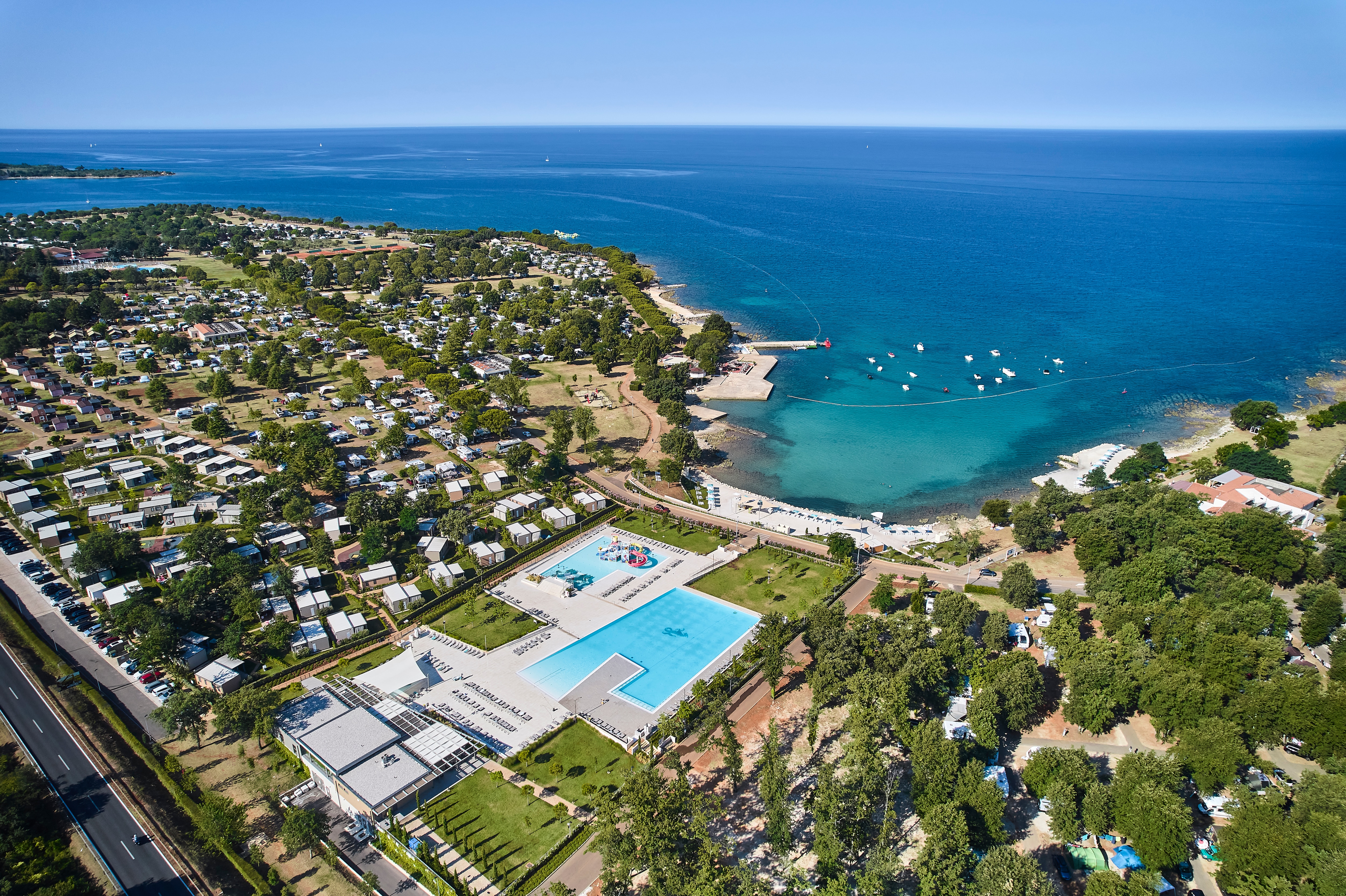 Camping Park Umag