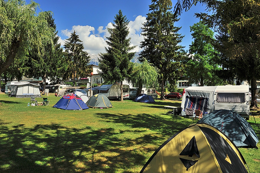 Aktivcamping Am Schwimmbad