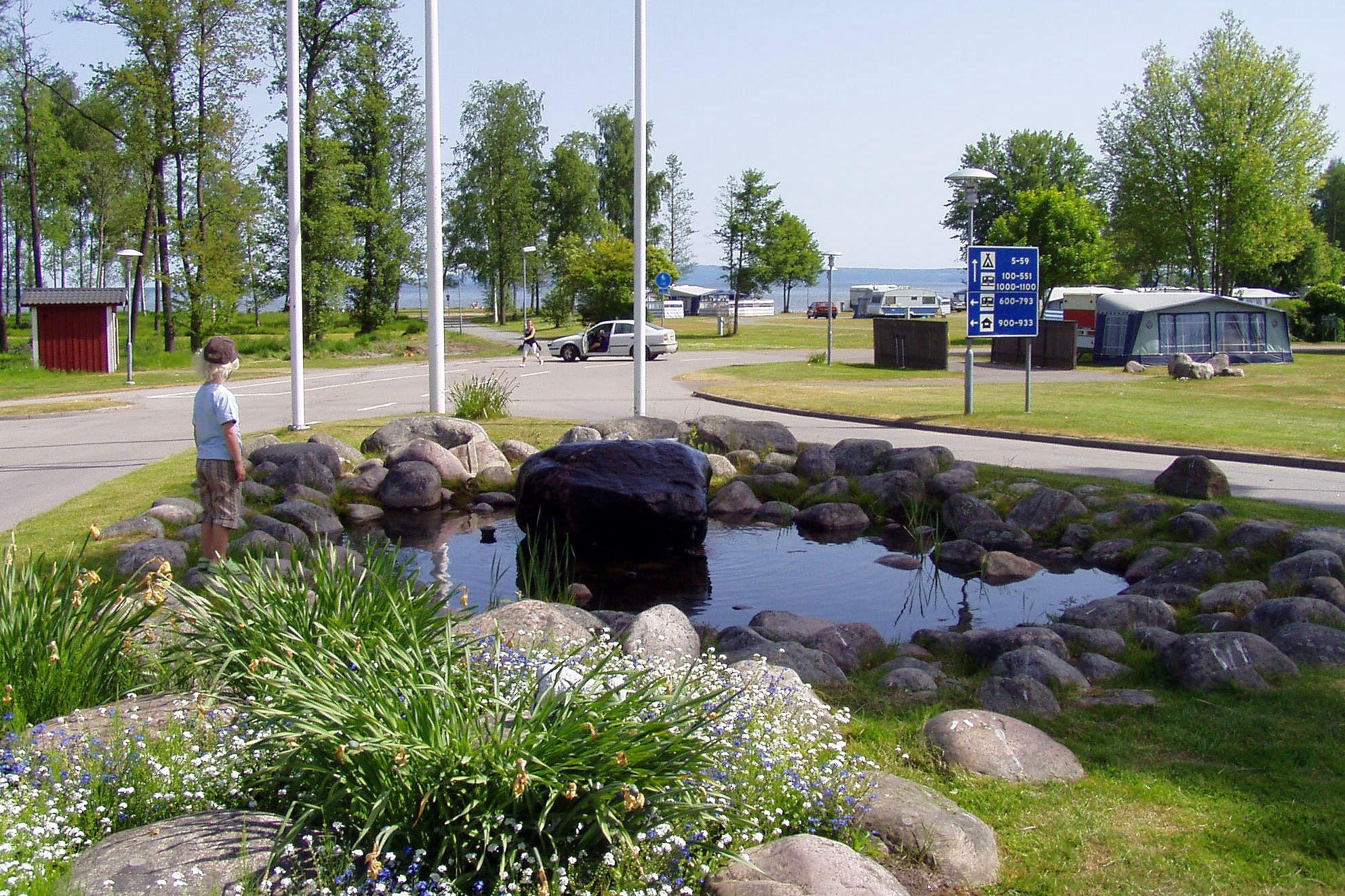 Kronocamping Lidköping