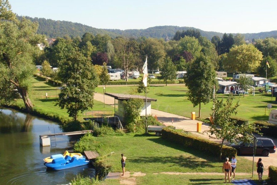 Nied Camping Siersburg