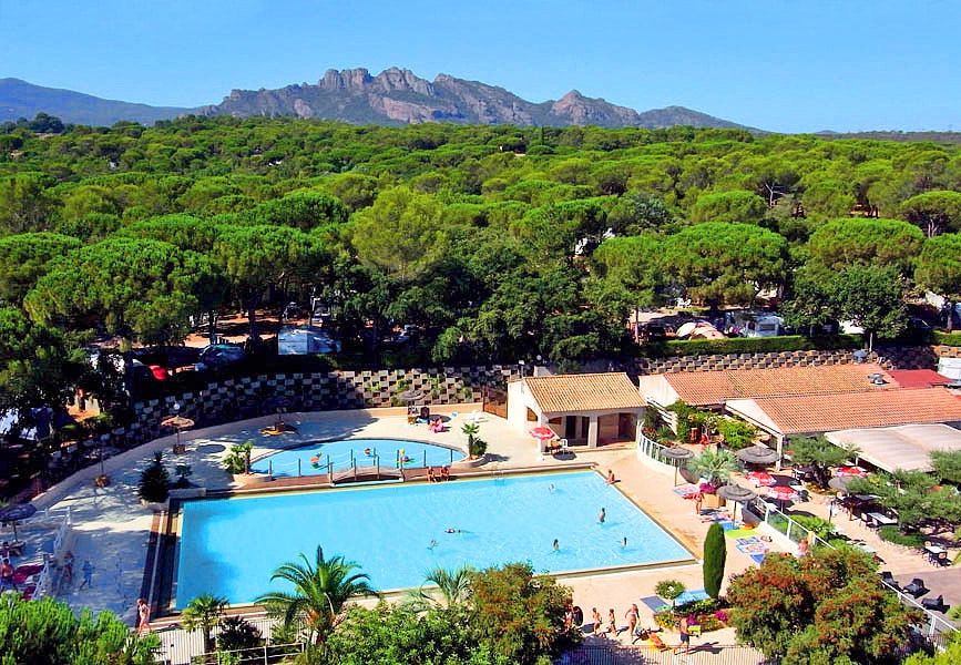 Camping Leï Suves