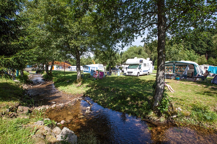 Camping Verte Vallée