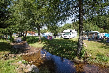 ClicoChic Camping Verte Vallée - Image 1