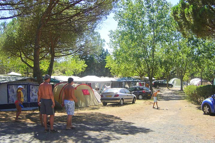 Campsite photo 1